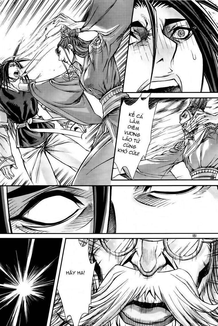 king of hell chapter 214 24