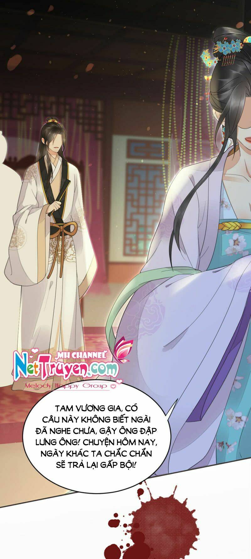 dục hỏa độc nữ chapter 20 11