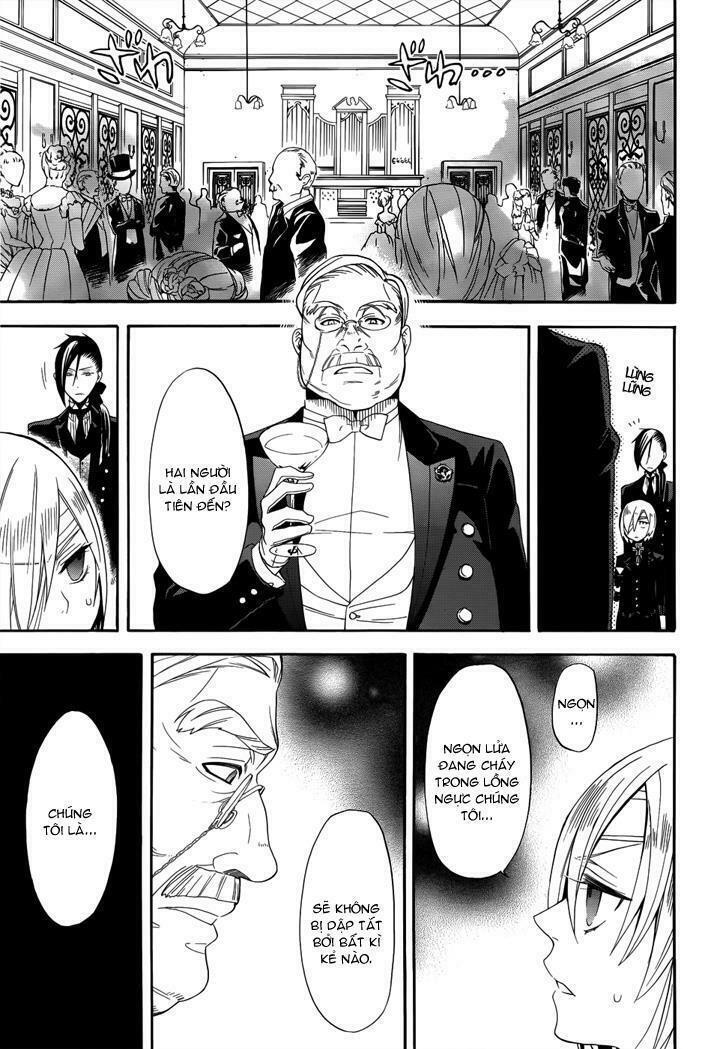 hắc quản gia chapter 52 17