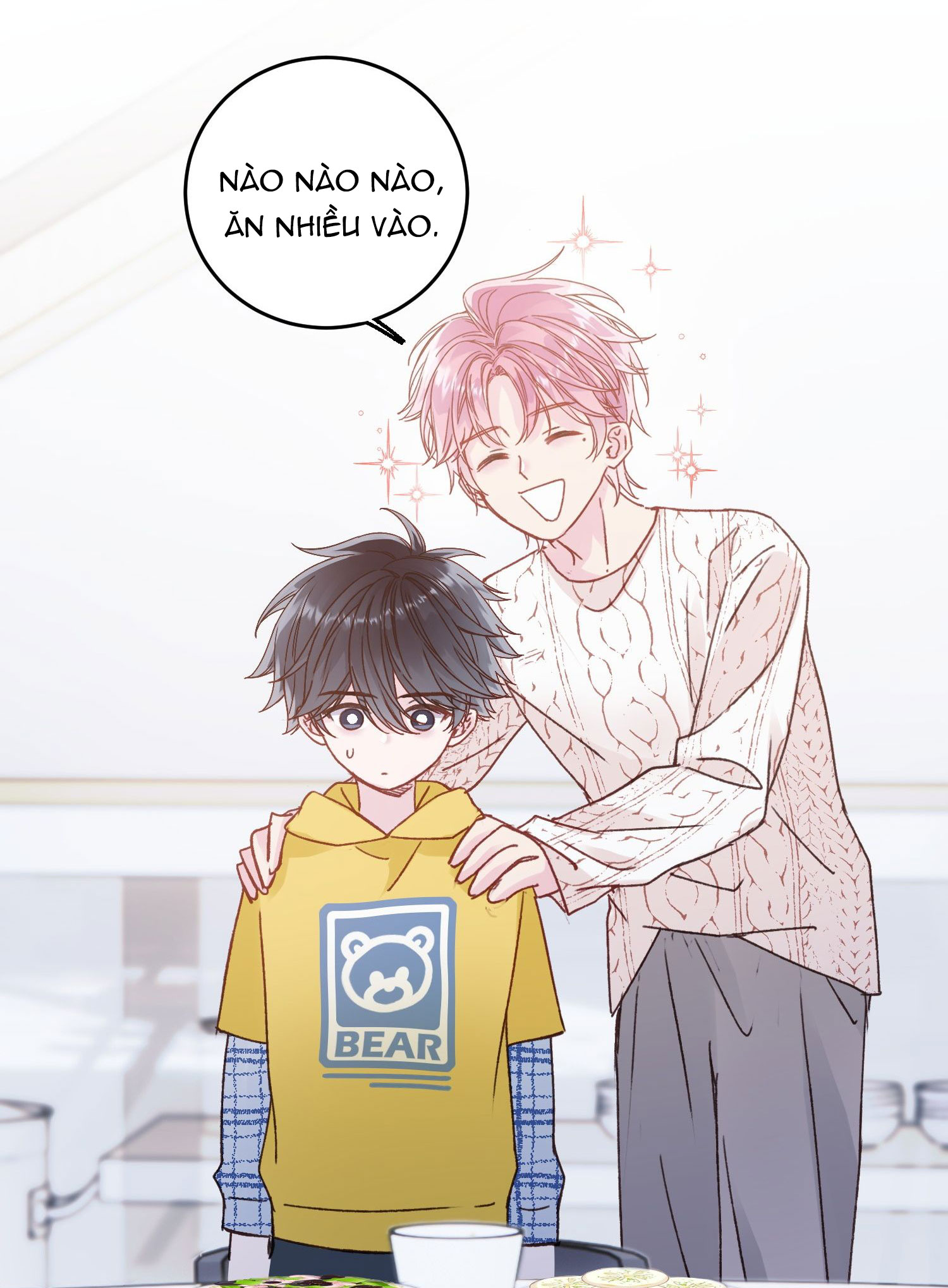 tôi phải làm một kẻ đại xấu xa chapter 67 40