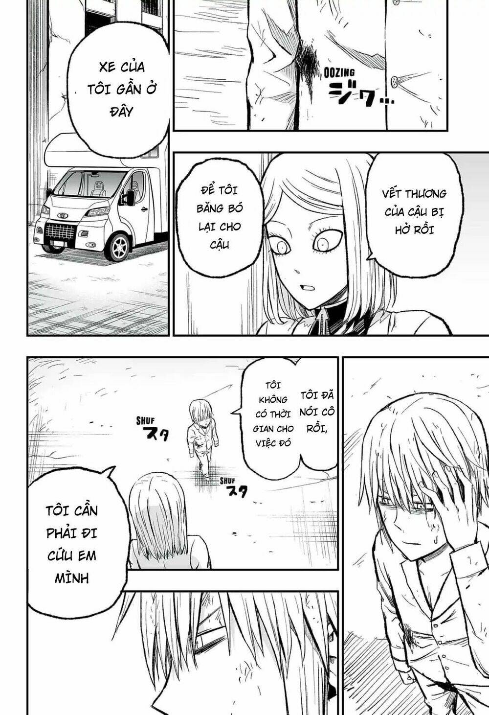 zombie king chapter 2.2 8