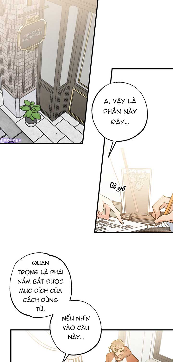 vì sao sa vào vũ trụ chapter 8 32