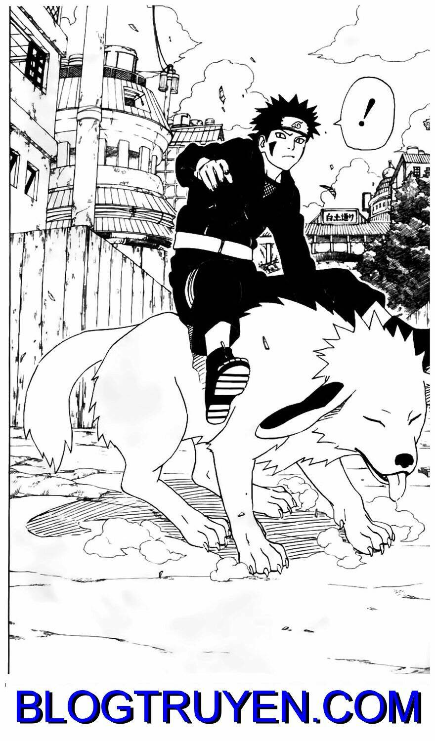 naruto - cửu vĩ hồ ly chapter 282 15