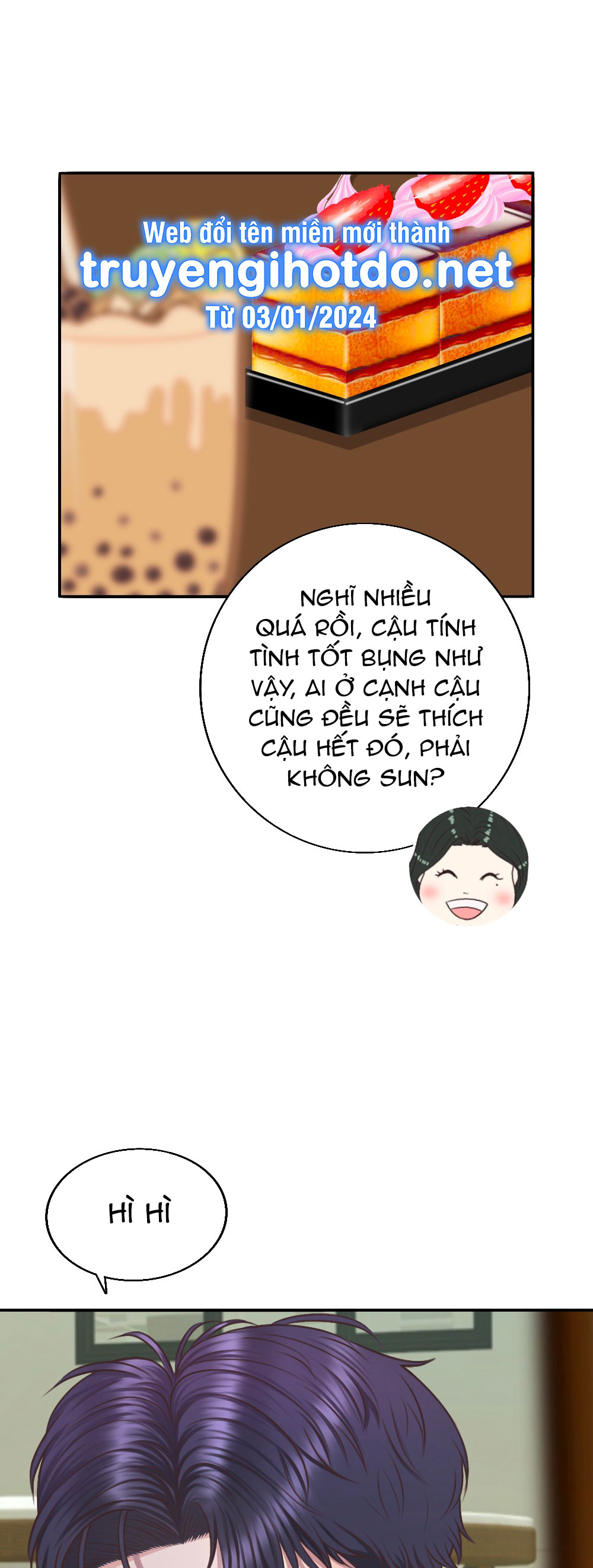 [18+] hãy cẩn thận khi sử dụng từ ''bạn'' sai người chapter 14.2 1