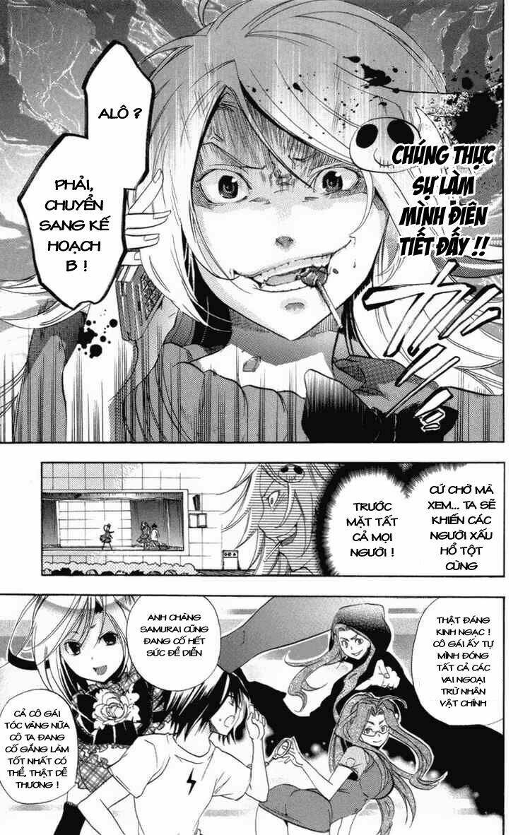 ashita no yoichi! chapter 21 13