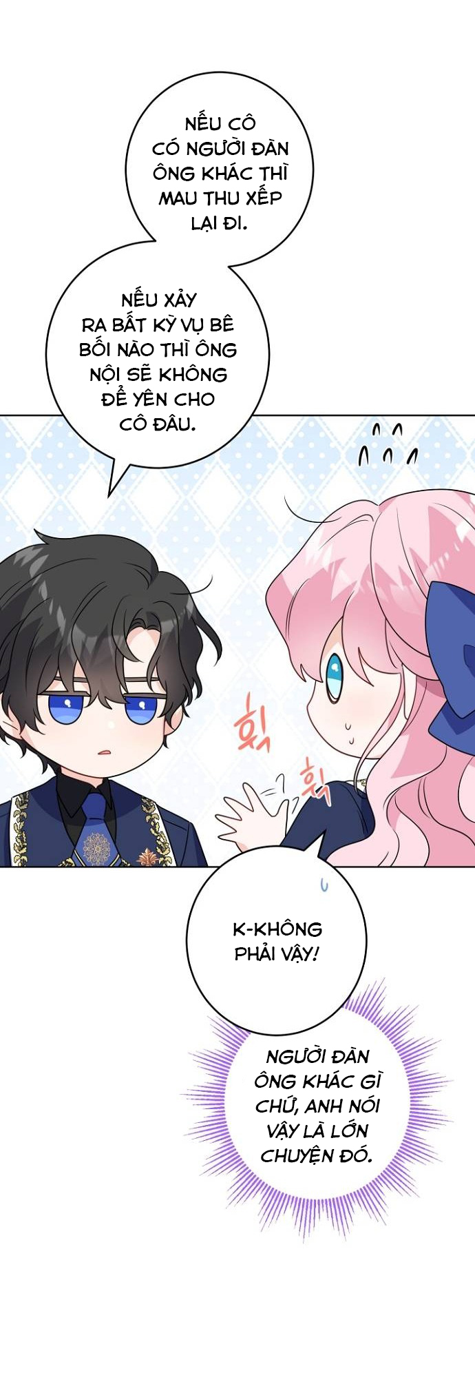 tôi sẽ đưa đứa trẻ ấy rời đi chapter 2 34