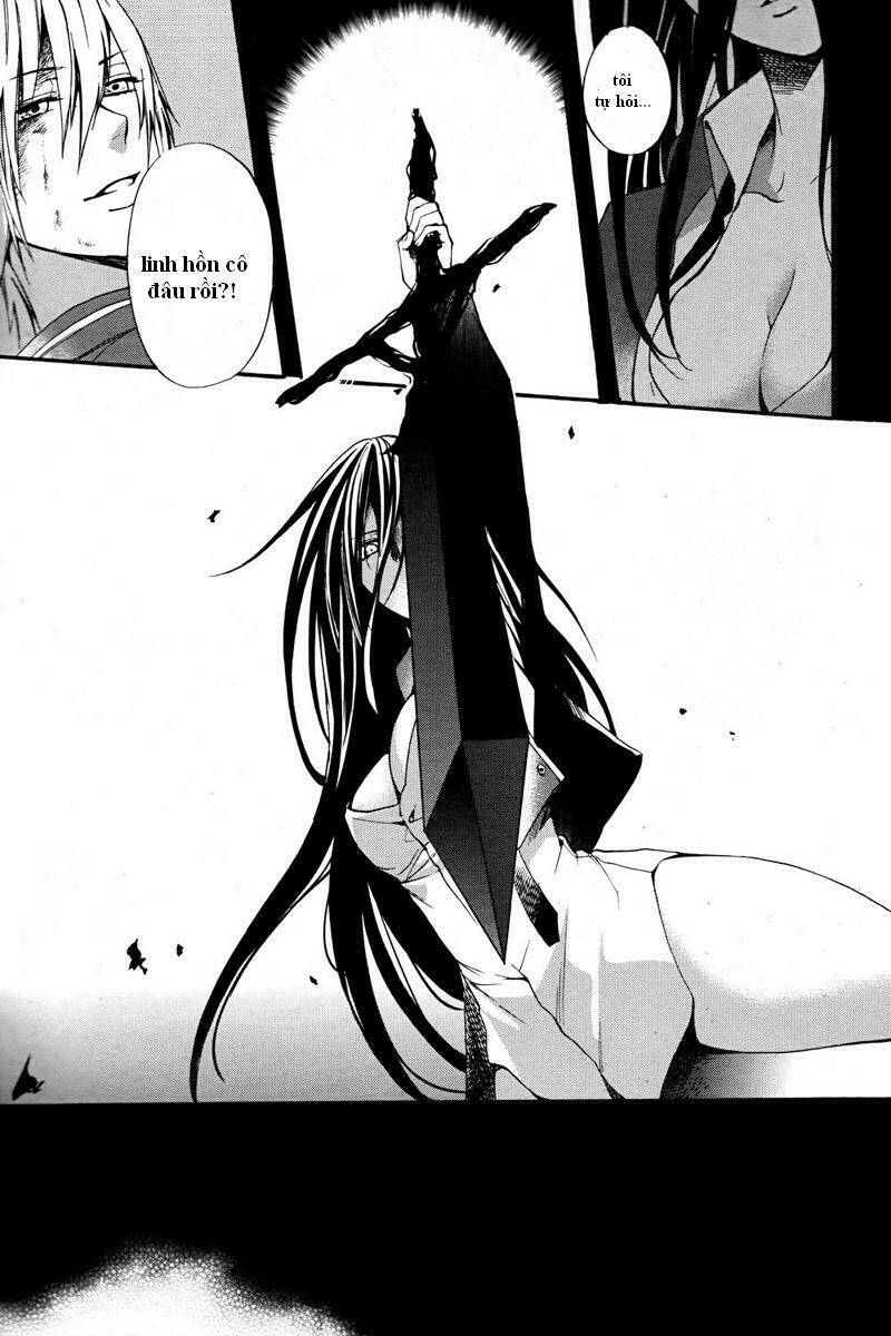 raven;od chapter 2 8