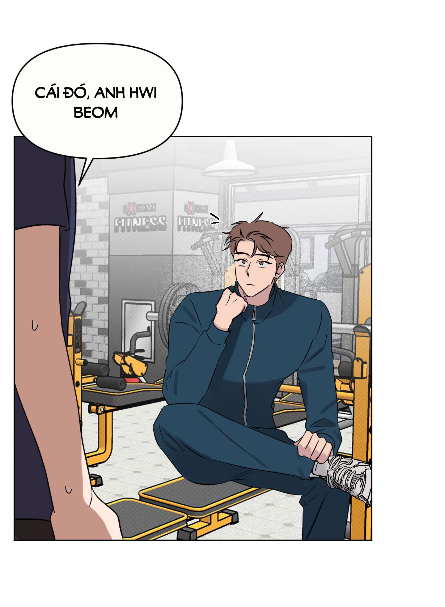 [18+] điều may mắn nhất cuộc đời tôi chapter 18.2 13