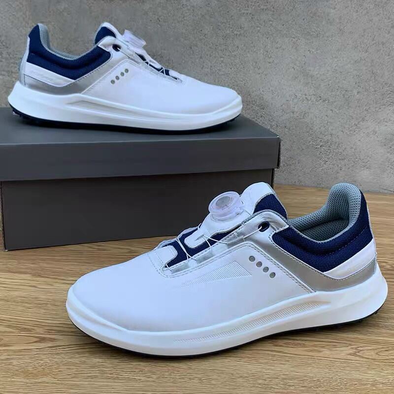 Giày Golf Nút Vặn- Giày Golf Nam- Golf Shoes New 2023