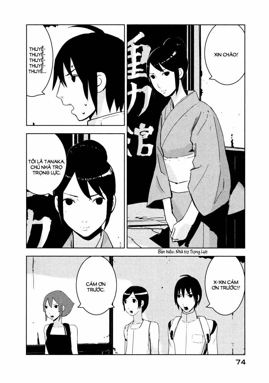 sidonia no kishi chapter 18 10