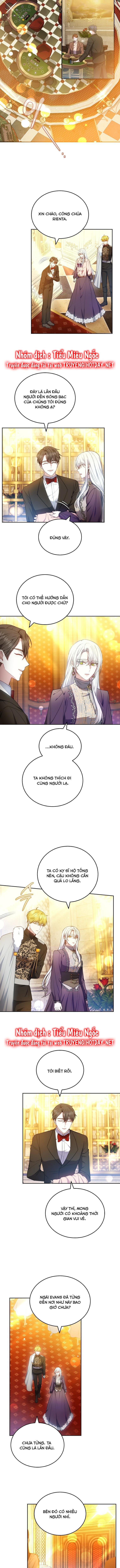 cháu trai nam chính rất thương tôi chapter 62 5