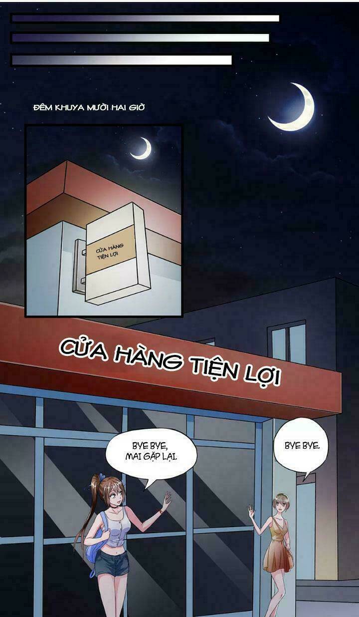 chào buổi tối, minh vương đại nhân chapter 1 5