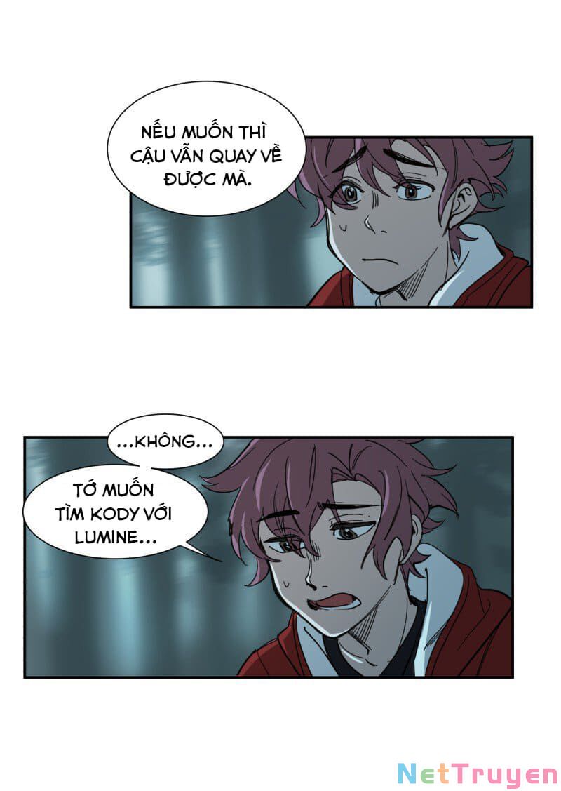 lumine - cội nguồn ánh sáng chapter 75 12