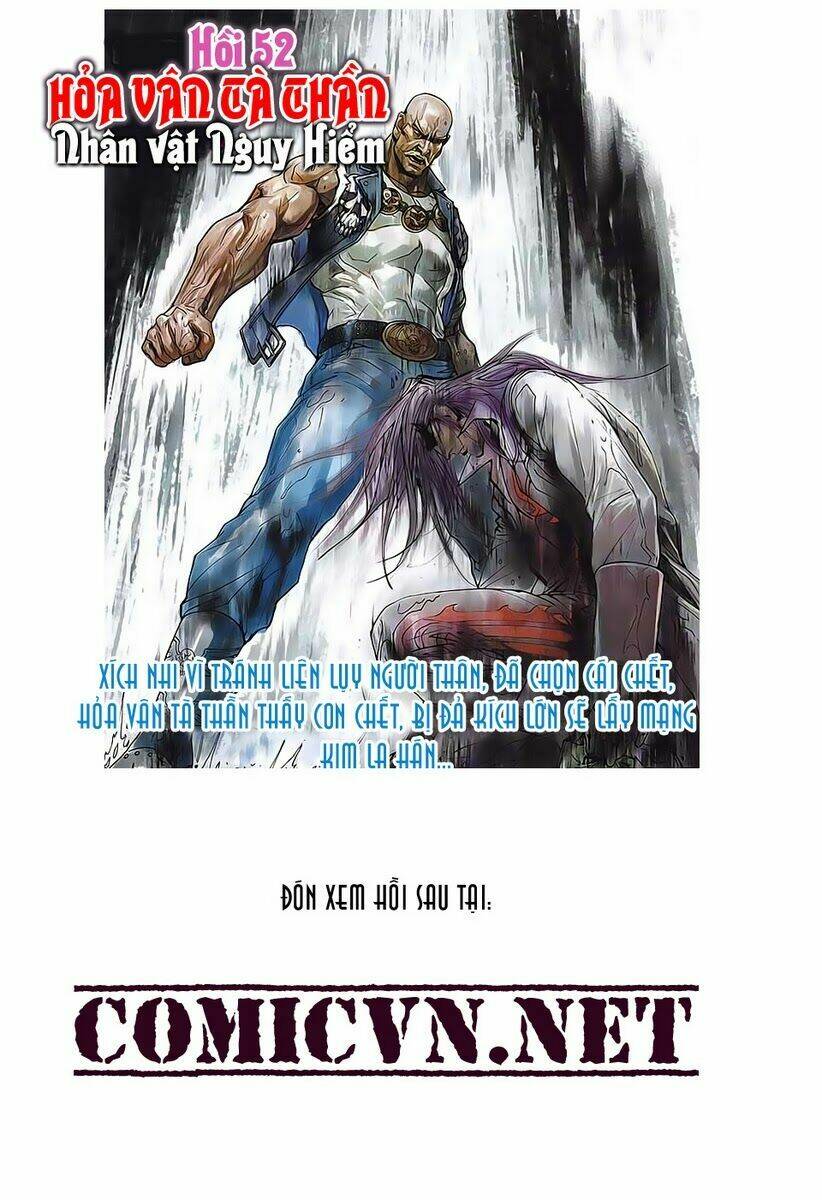 hoả vân tà thần ii chapter 51 31