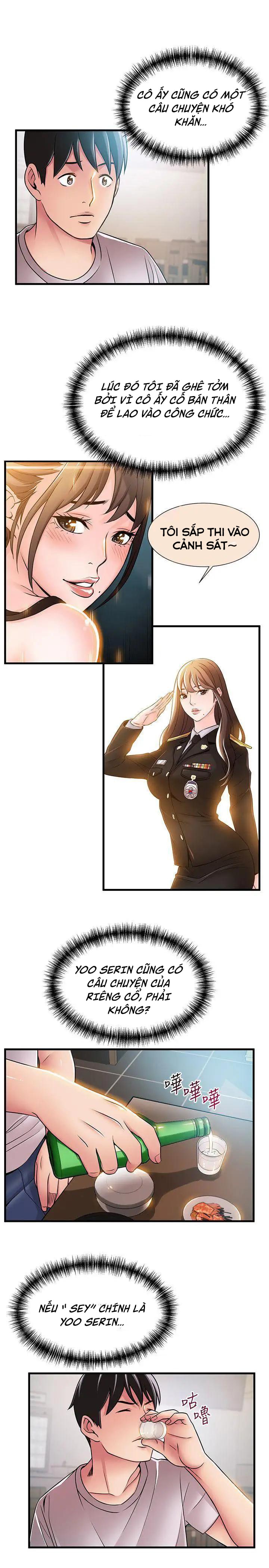 điểm yếu chapter 35 13