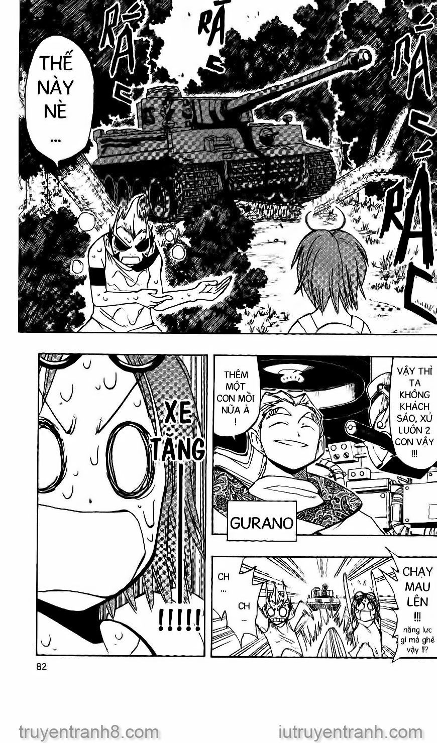 law of ueki chapter 100 5