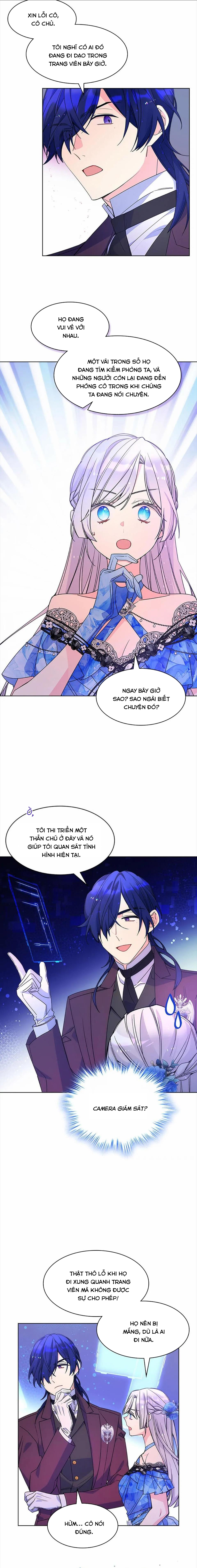 đừng lo lắng, anh trai của em! chapter 77 6