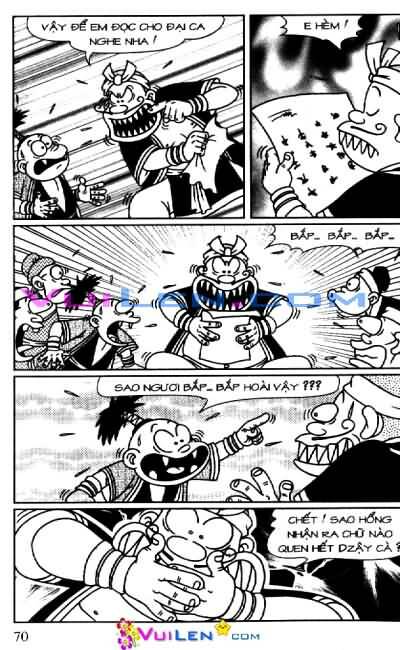 thần đồng đất việt chapter 91 67