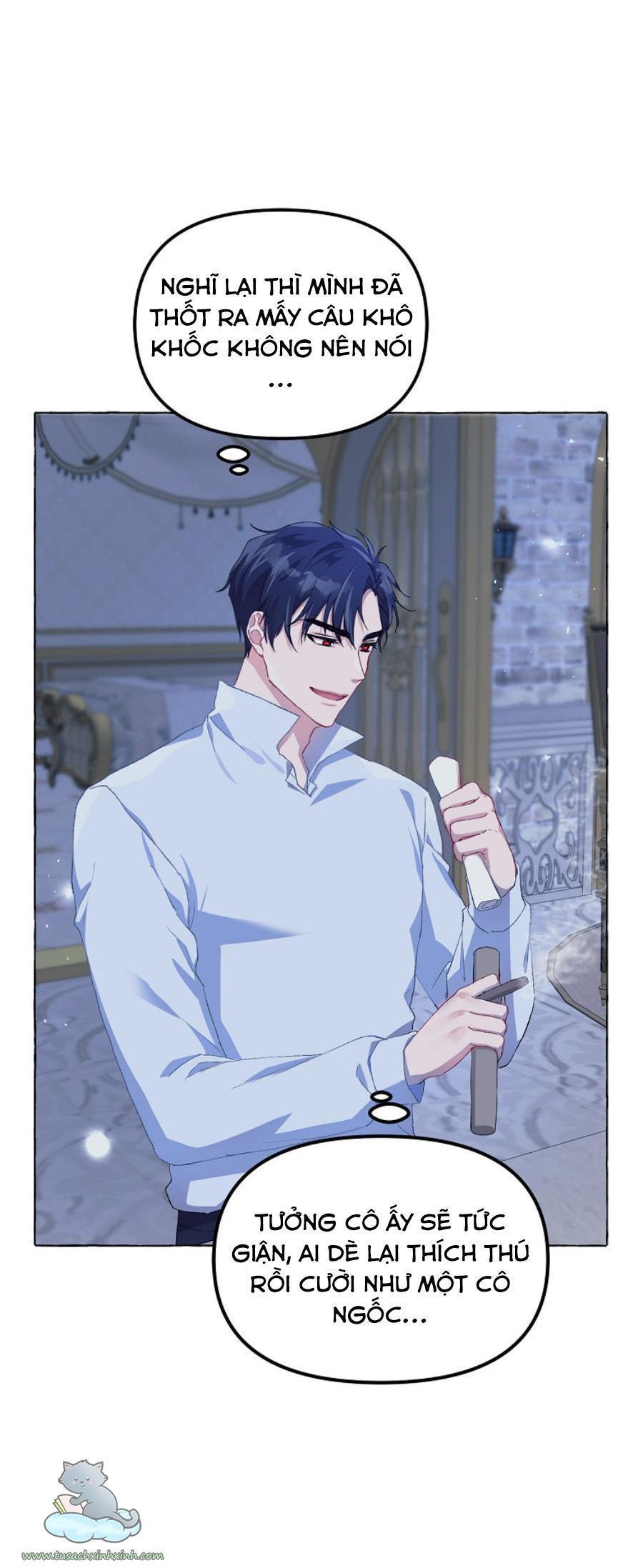 tháng năm cuối cùng của nữ phụ đoản mệnh chapter 13 25