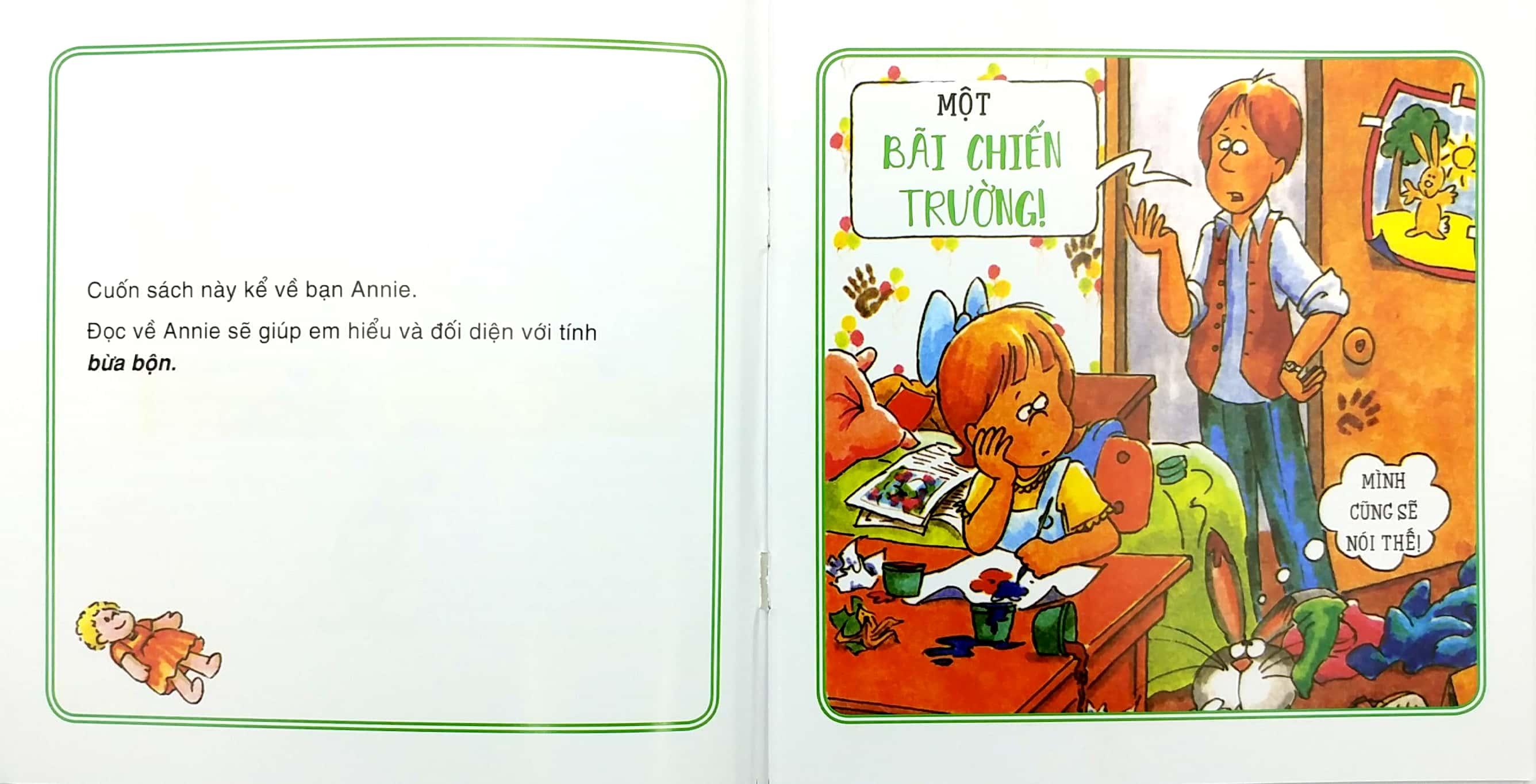 Cùng Con Lớn Khôn - Bộ 2 : Xây Dựng Thói Quen
