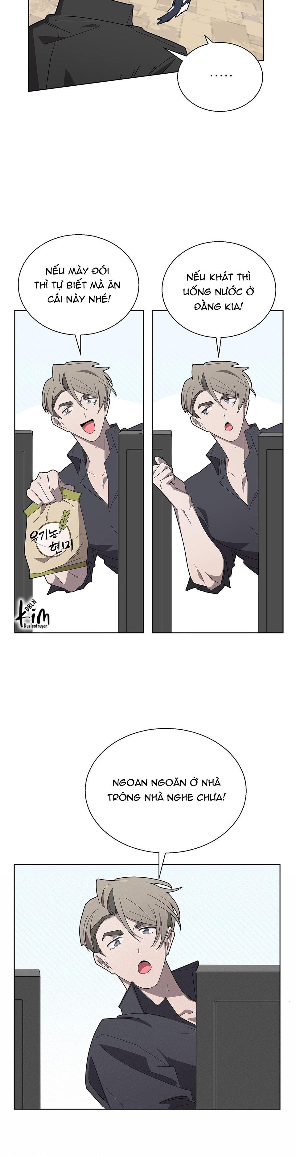 khi chim thước đến chapter 2 25