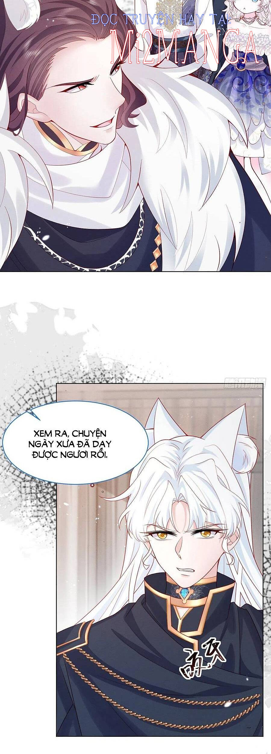 ninita yêu dấu chapter 44.1 21