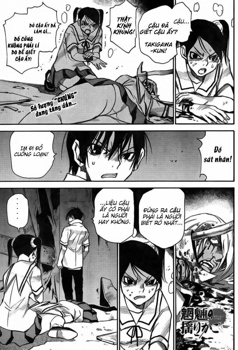 cradle of monsters chapter 8 1