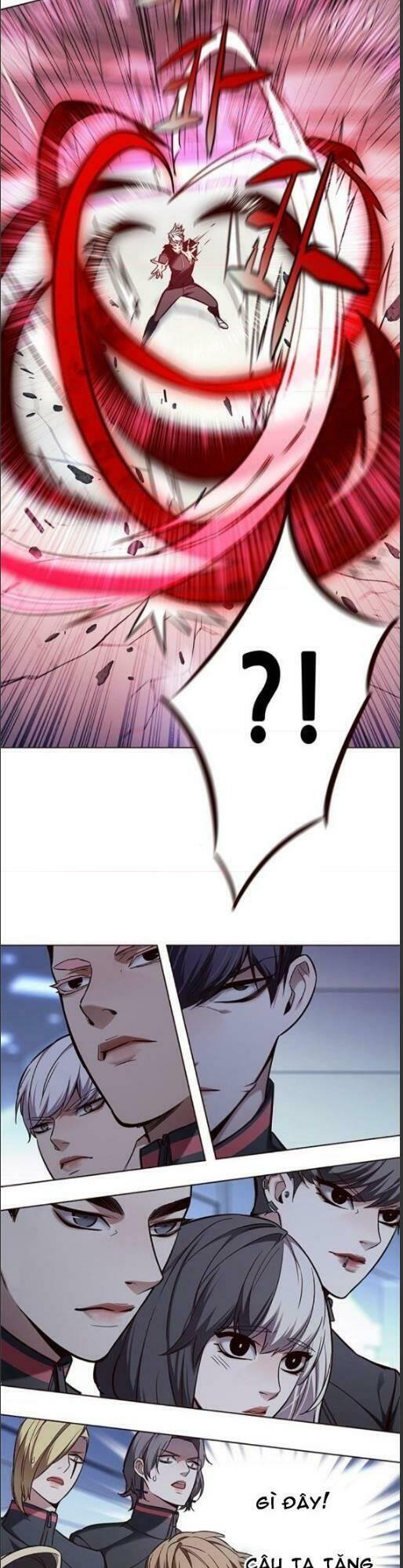 biến thân thành mèo chapter 159 20