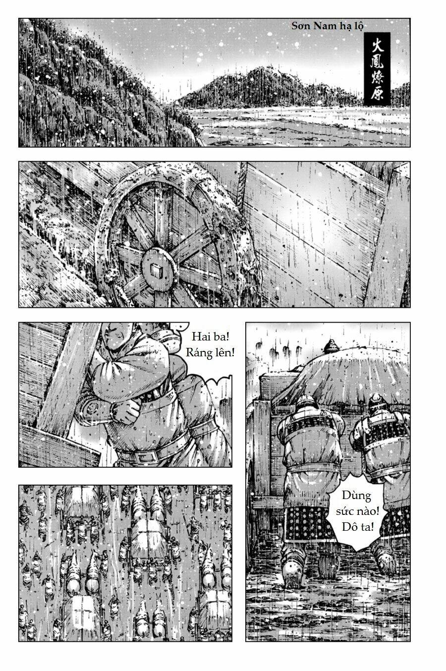 tây sơn quần anh truyện (hpln) chapter 4 2