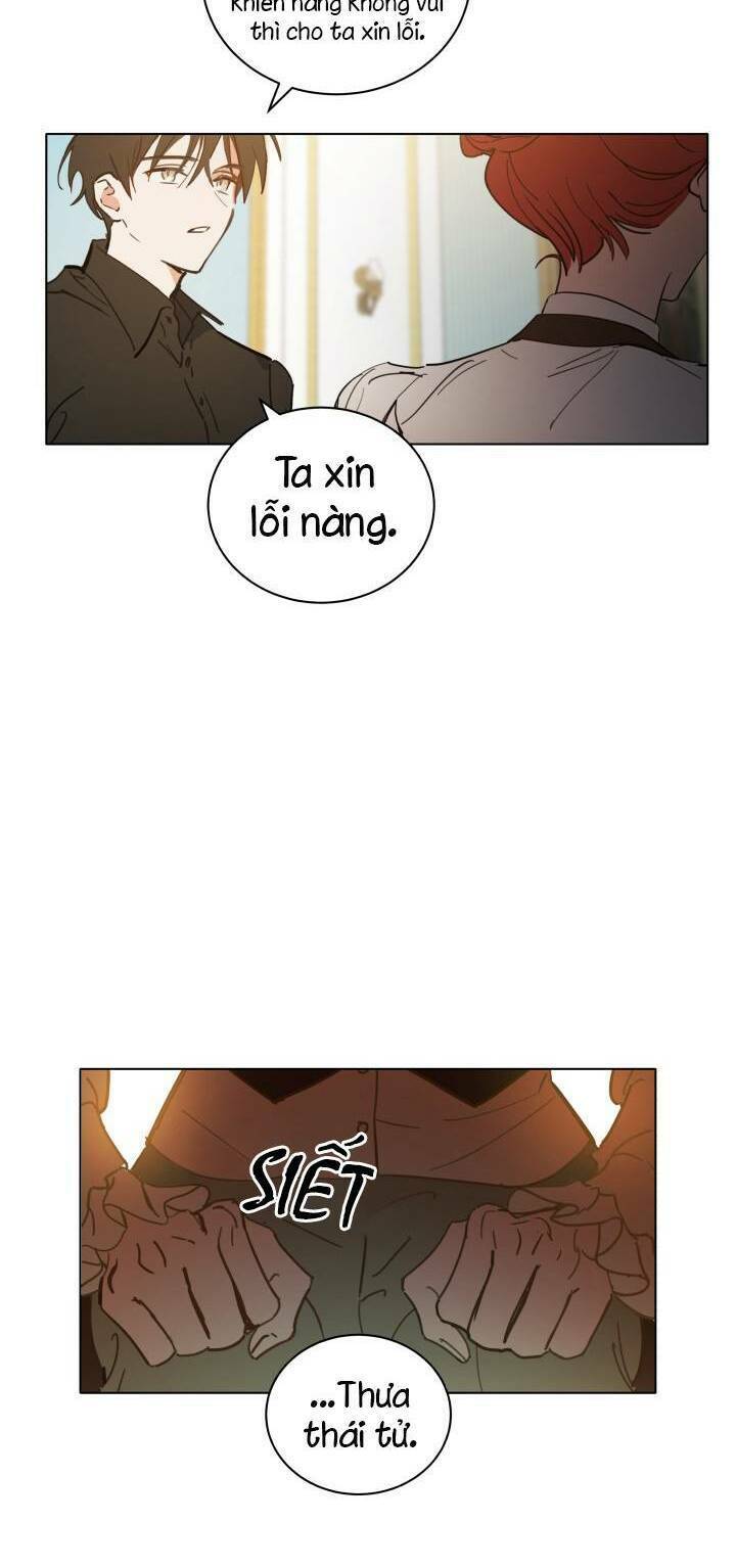 cái chết của lamia orphe chapter 16 29