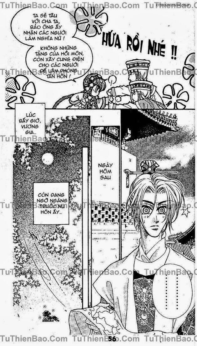 công chúa bướng bỉnh chapter 2 57