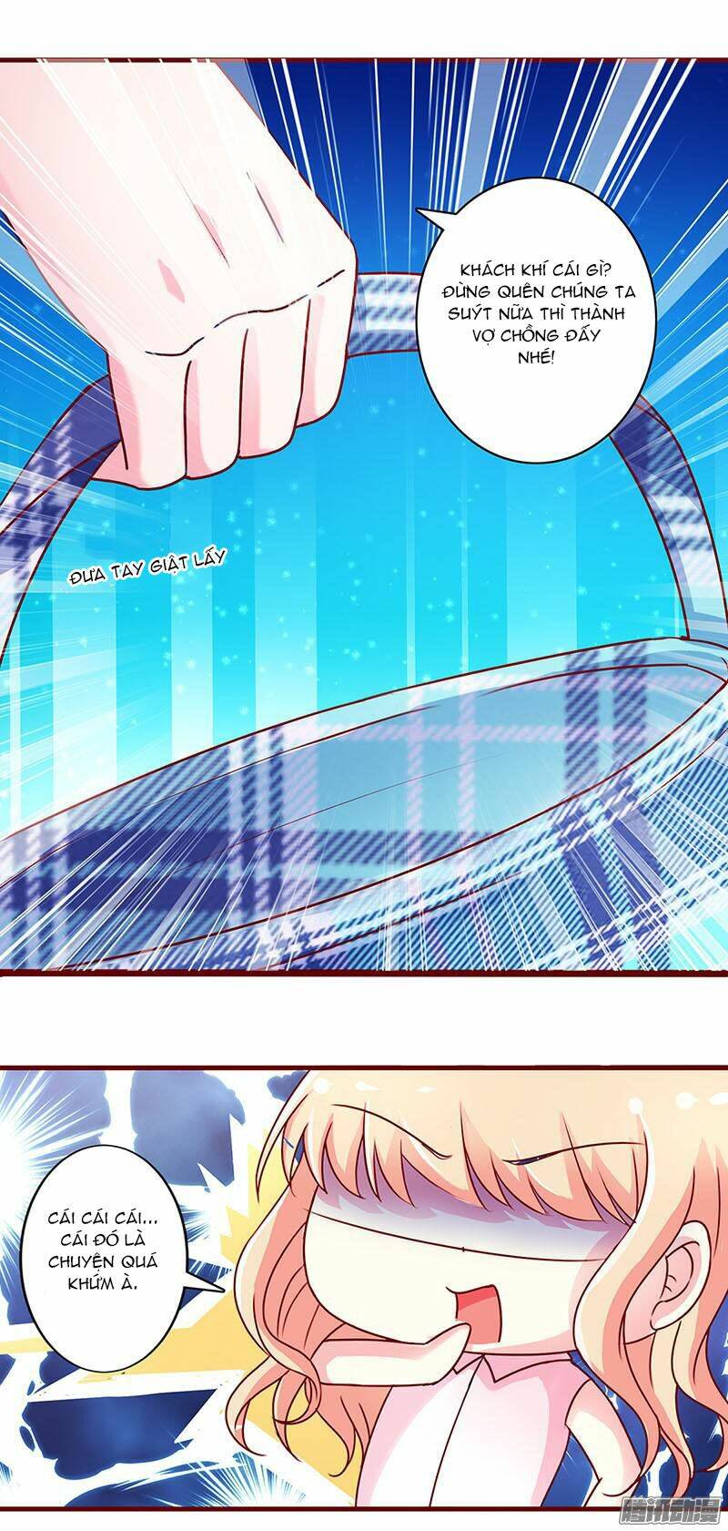 không gả cho tổng tài, gả cho người hầu chapter 44 17