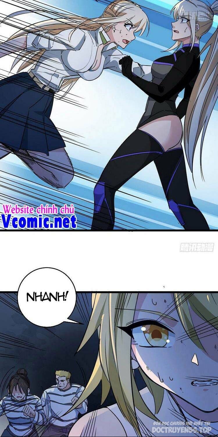 giải cứu 99 nữ chính ở mạt thế chapter 82 3