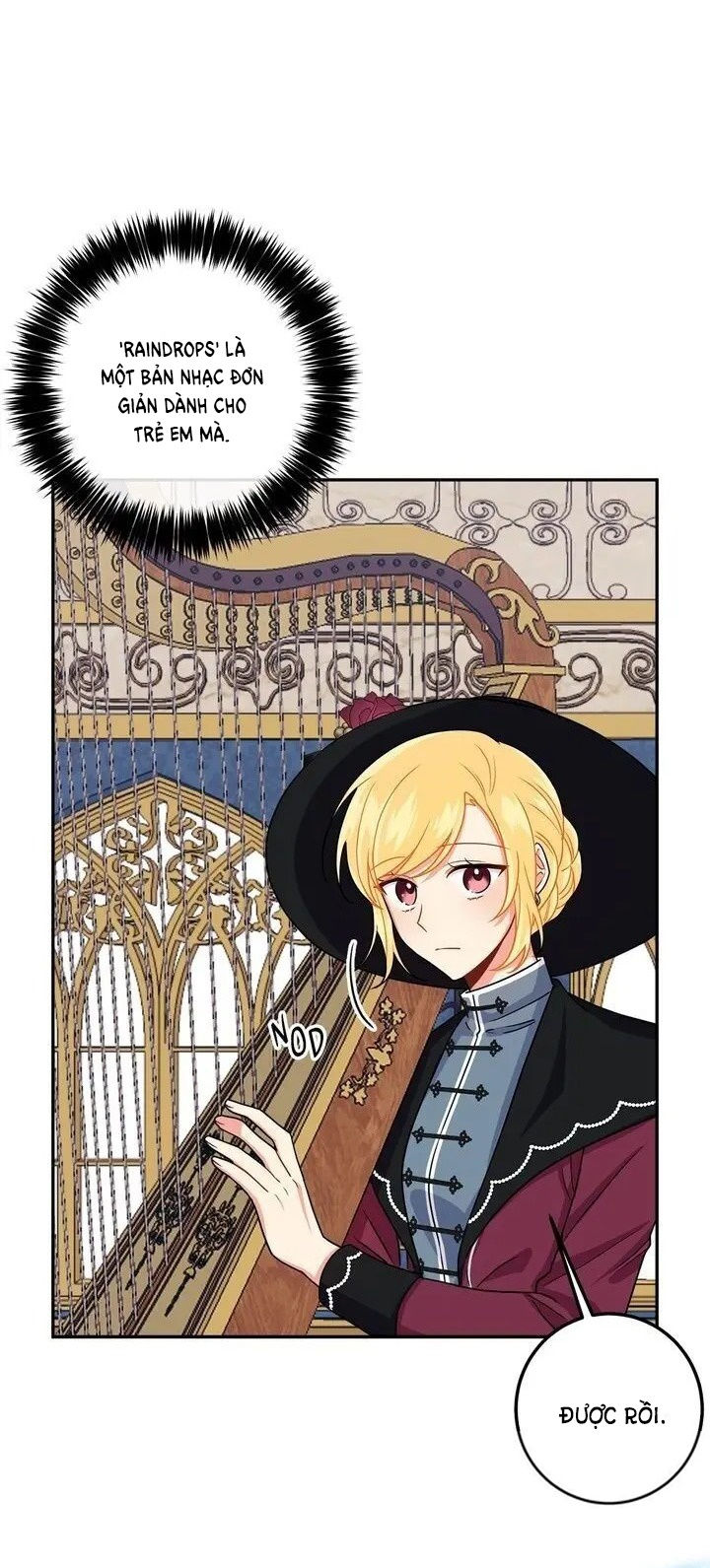 tôi là tiểu thư của gia đình này chapter 111 44