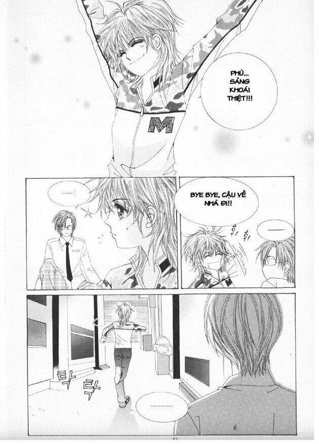 he dedicated to roses chapter 5 3