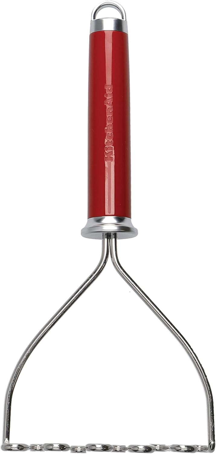 Dụng cụ nghiền khoai tây KitchenAid KAG008OHERE màu đỏ hàng chính hãng