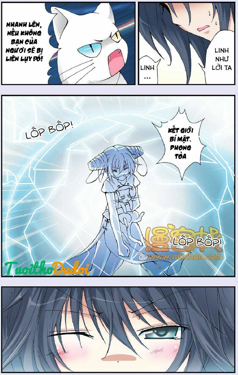 miêu hựu chapter 12 8