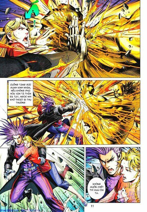 hoả vân tà thần ii chapter 8 11