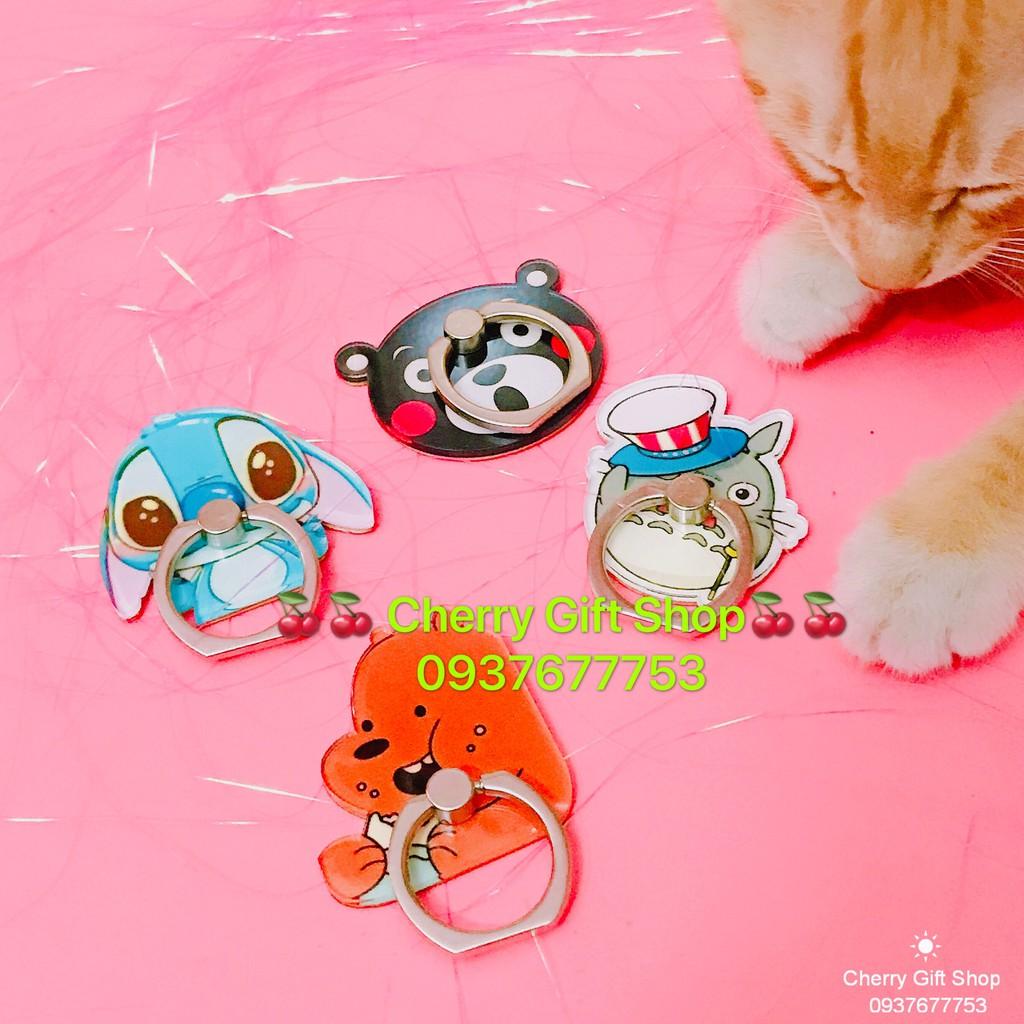 Giá Đỡ iring Cho Điện Thoại Máy Tính Bảng Siu Cute