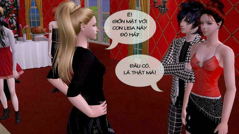 viên đạn bạc [truyện sims 2] chapter 5 23