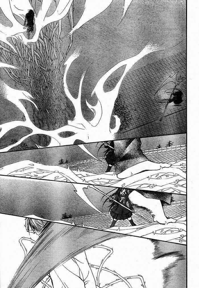 hiệp sĩ vampire chapter 42 23