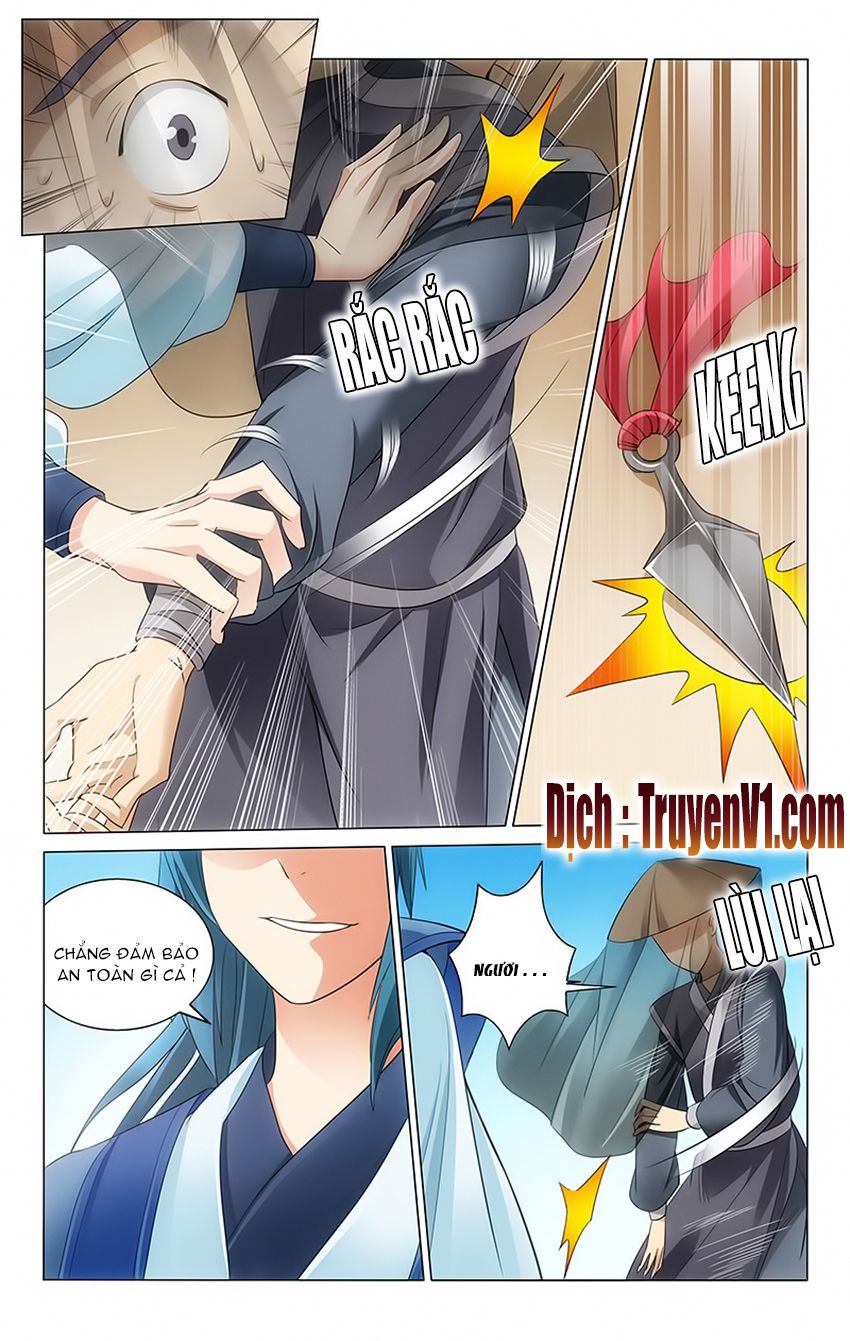 vương gia! không nên a! chapter 1 11