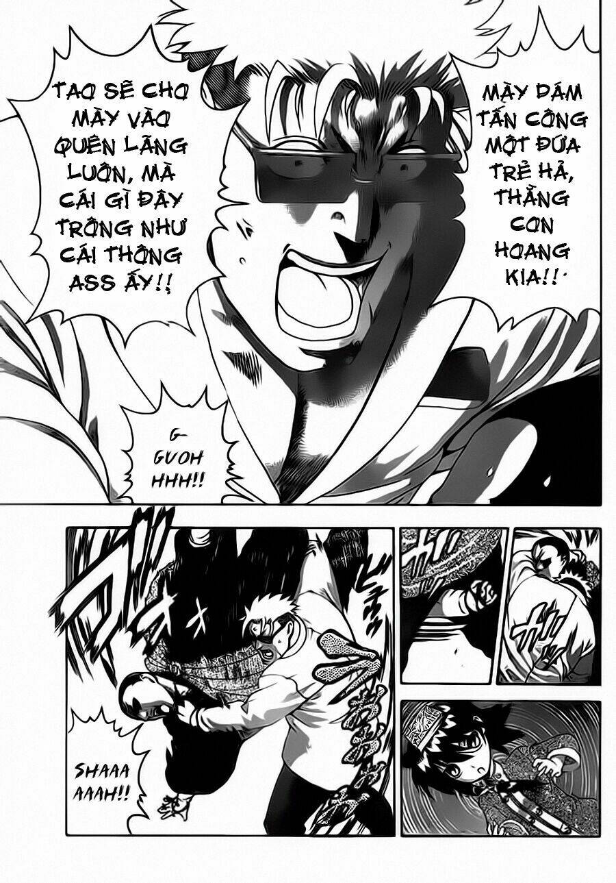 history's strongest disciple kenichi chapter 415 12