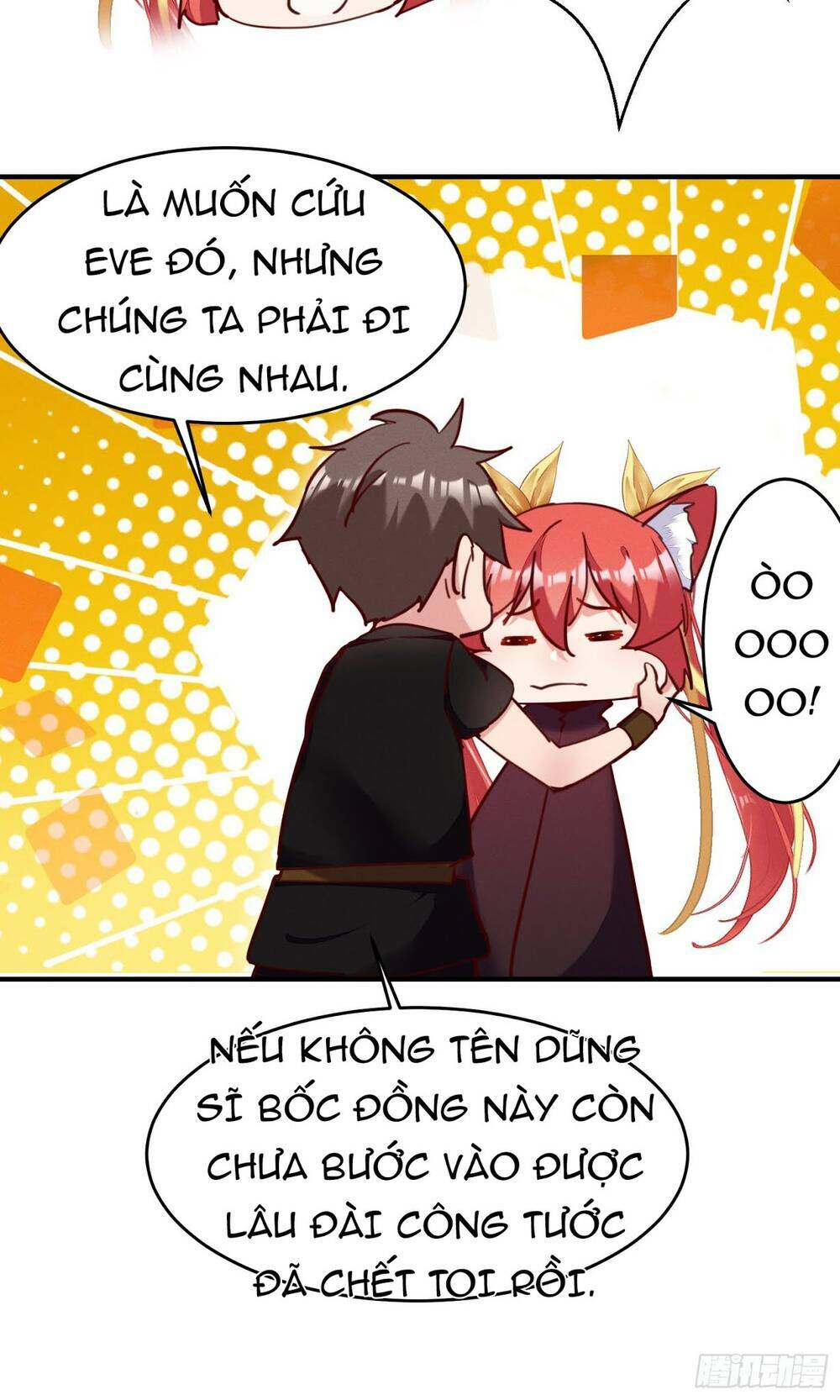 trở thành đạo sư dũng sĩ chapter 31 23