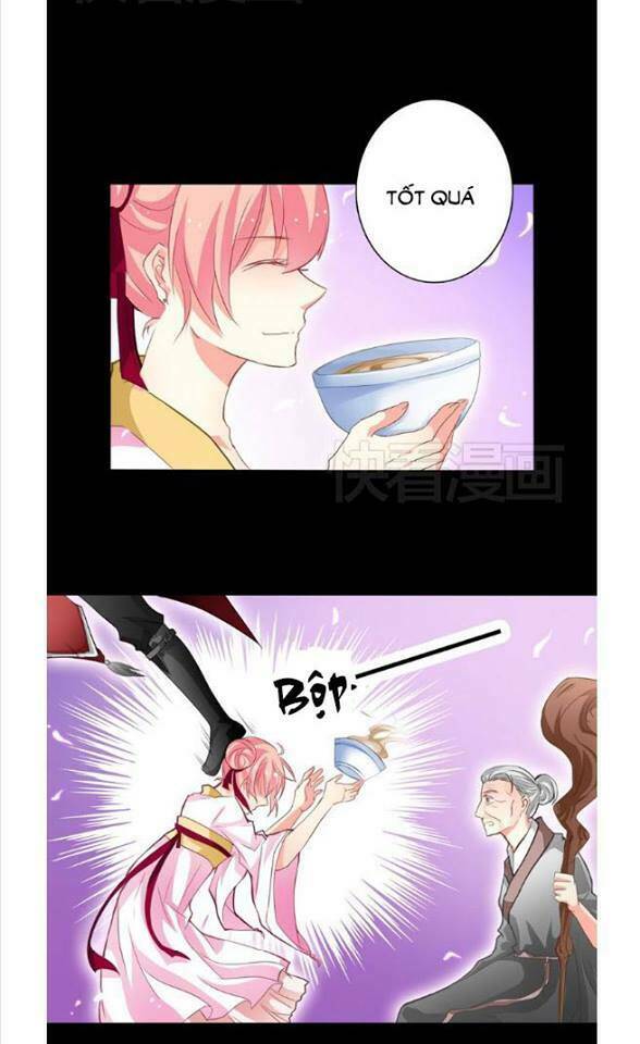 anh bạn! dì cả đến rồi sao?! chapter 1 3