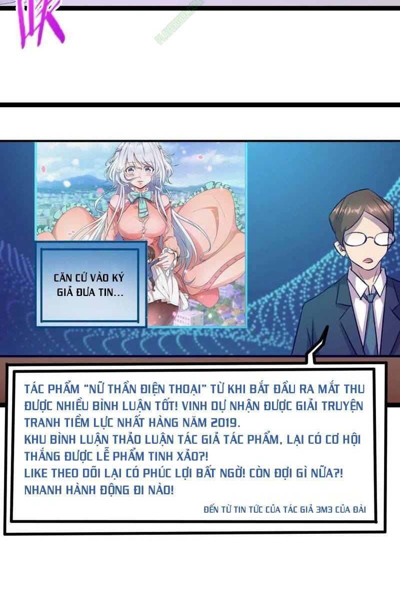 nữ thần trong điện thoại chapter 22 24