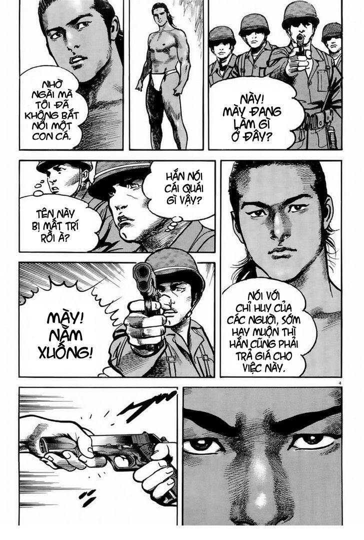 heat - thế giới ngầm chapter 21 5