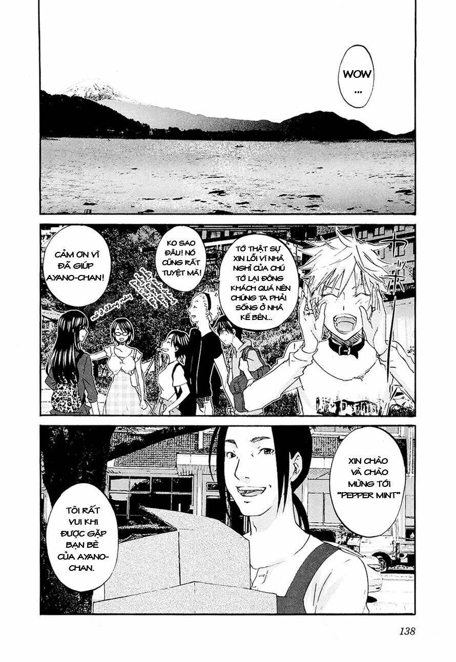 seishun pop! chapter 13 4