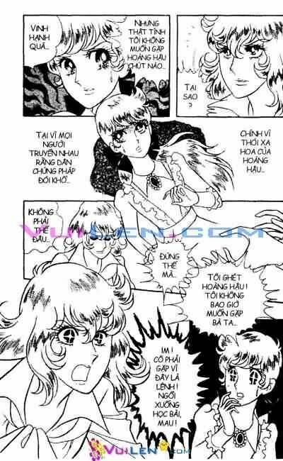 hoa hồng véc-xây chapter 4 20