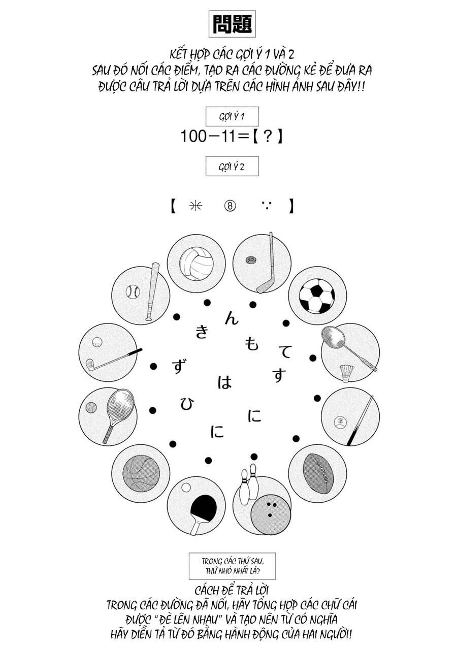 điều còn khó hơn cả việc giải đố chapter 14 4